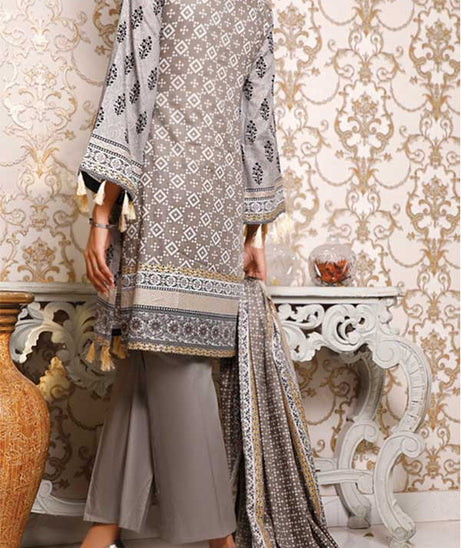 Signature Series Lawn`21 D#2613 (Grey)