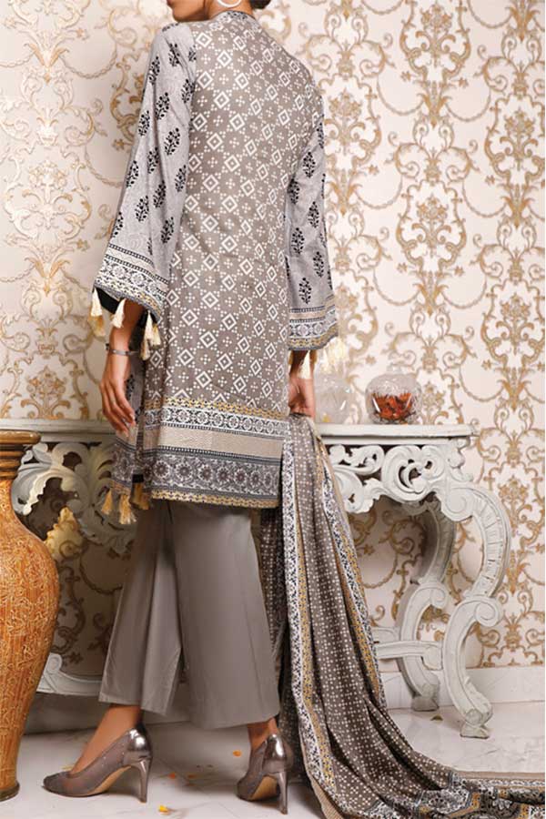 Signature Series Lawn`21 D#2613 (Grey)