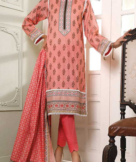 Signature Series Lawn`21 D#2613 (Pink)