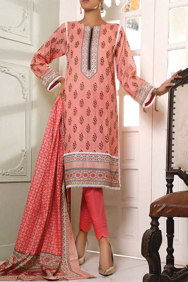 Signature Series Lawn`21 D#2613 (Pink)