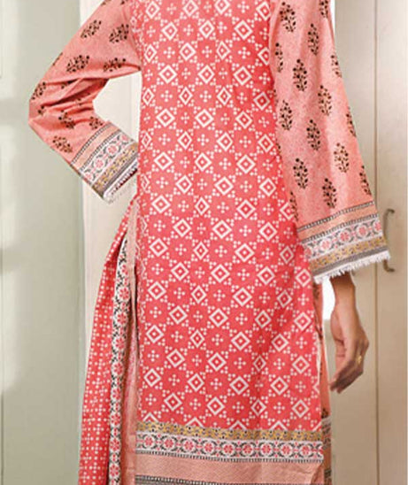 Signature Series Lawn`21 D#2613 (Pink)