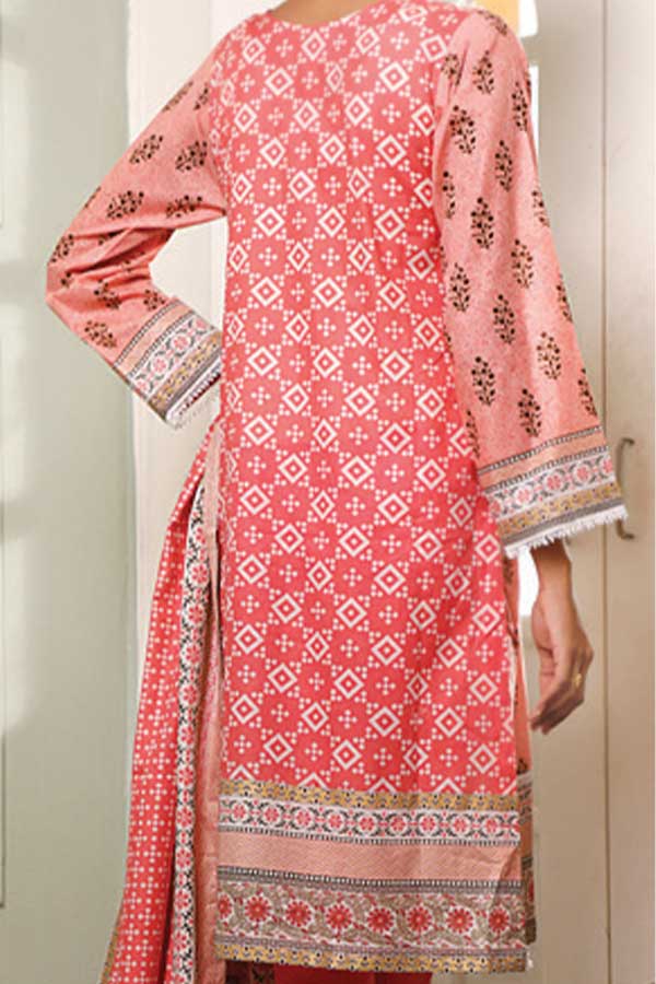 Signature Series Lawn`21 D#2613 (Pink)