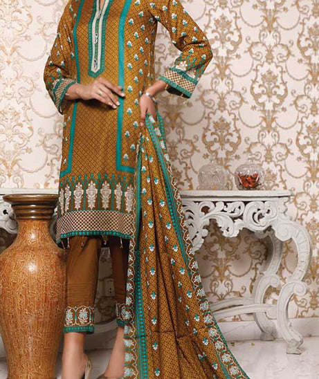 Signature Series Lawn`21 D#2620 (D Brown)