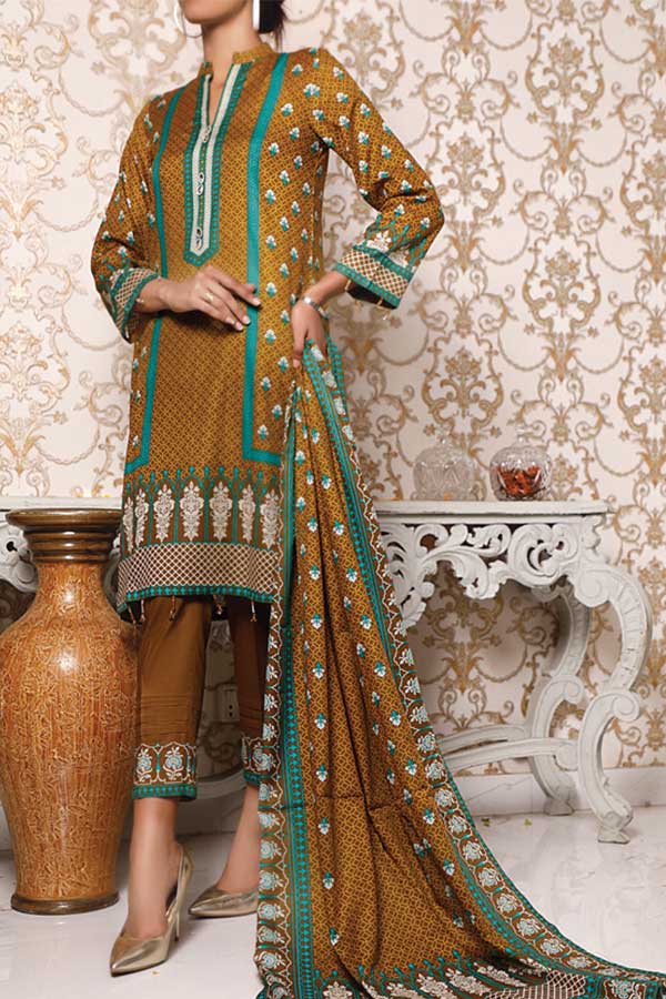 Signature Series Lawn`21 D#2620 (D Brown)