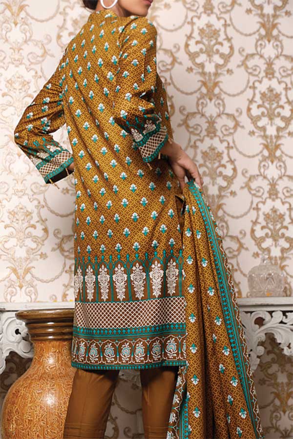 Signature Series Lawn`21 D#2620 (D Brown)