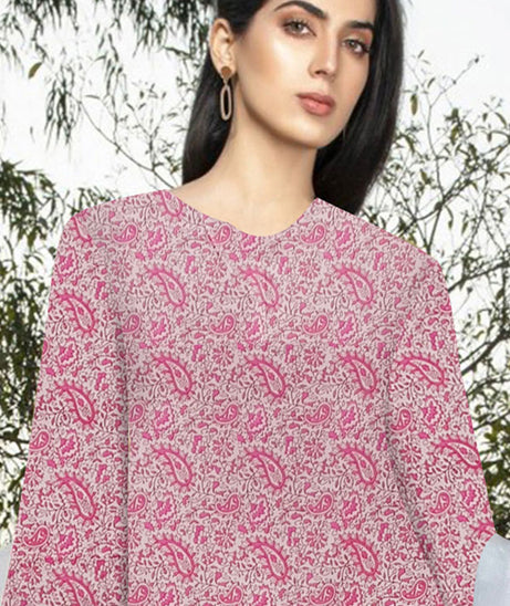 Silk Shore Digital Crinkle Dupatta`22 D#12