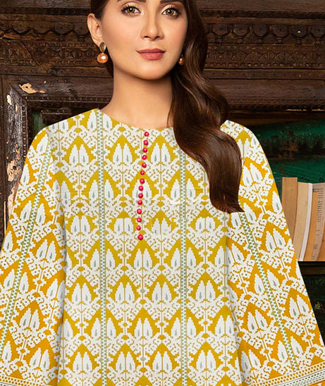 Silk Shore Digital Crinkle Dupatta`22 D#17