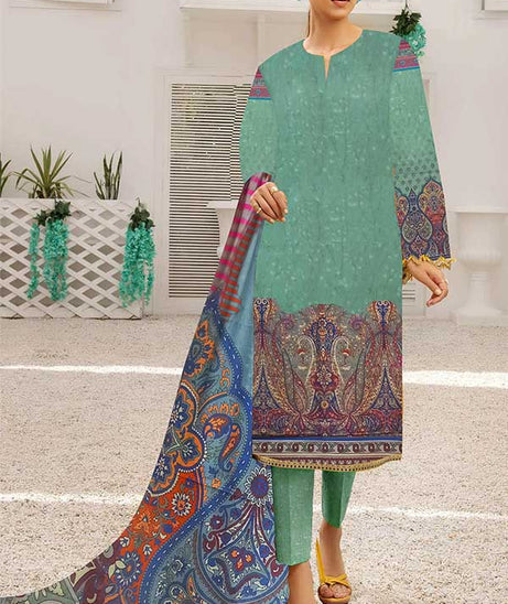 Silk Shore Digital Lawn`23 D#04
