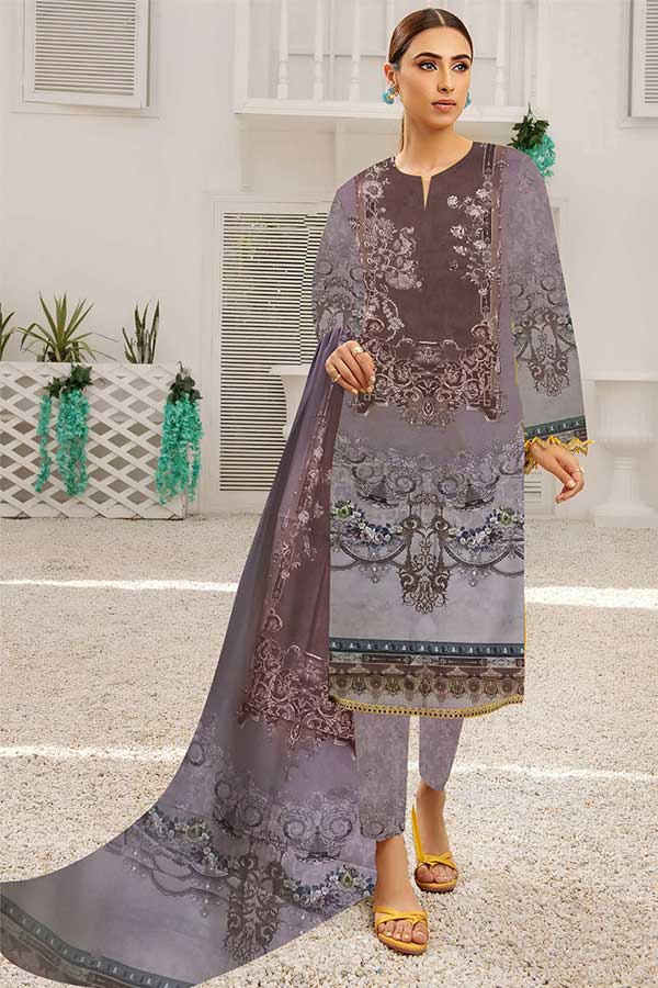 Silk Shore Digital Lawn`23 D#15