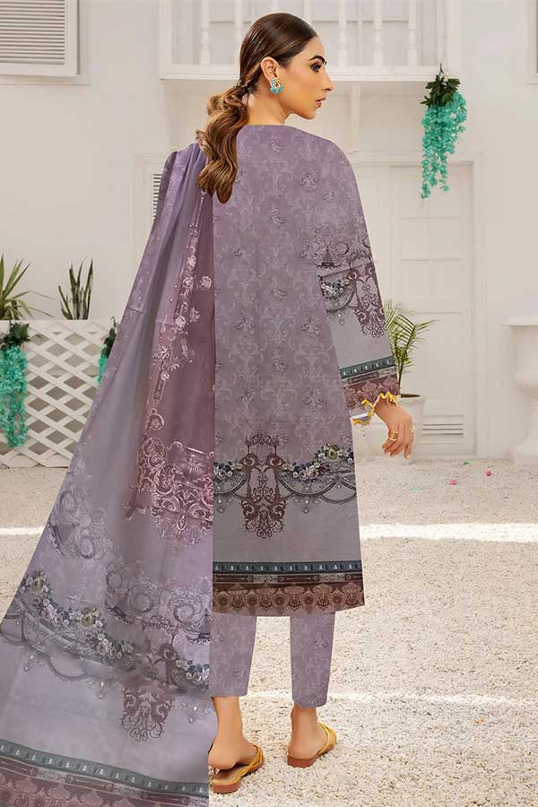 Silk Shore Digital Lawn`23 D#15