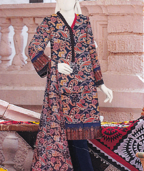 Silk Shore Digital Linen`21 D#1-3
