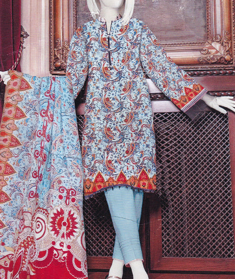 Silk Shore Digital Linen`21 D#1-5