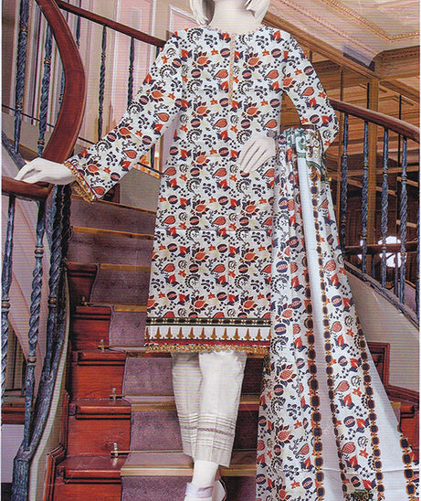 Silk Shore Digital Linen`21 D#1-9