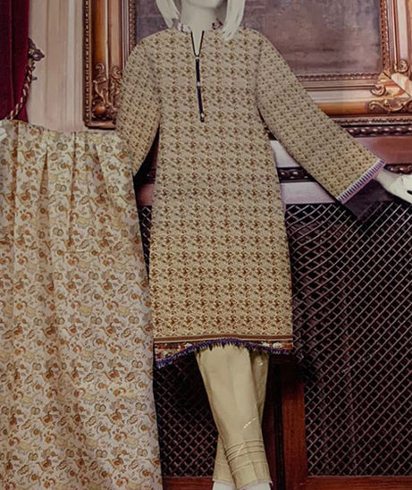 Silk Shore Digital Lawn Dupatta`22 D#23