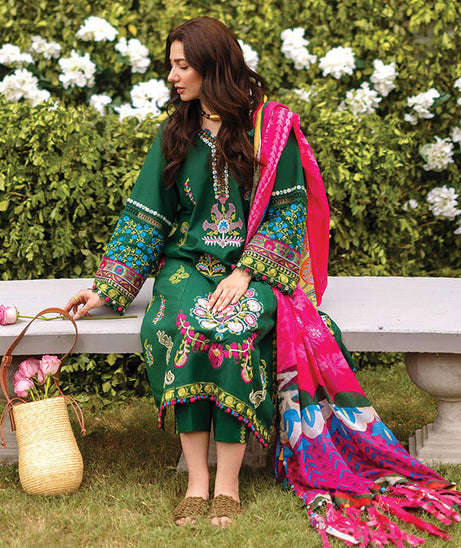 Siraa Lawn'24 Vol-2 D#2A (Ada)
