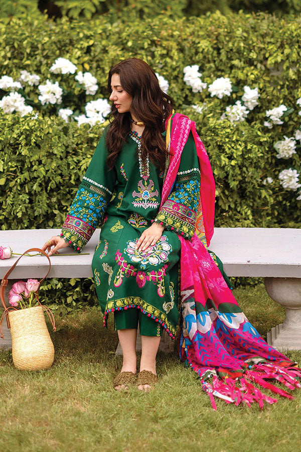Siraa Lawn'24 Vol-2 D#2A (Ada)