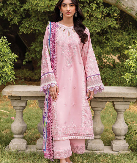 Siraa Lawn'24 Vol-2 D#3A (Gina)