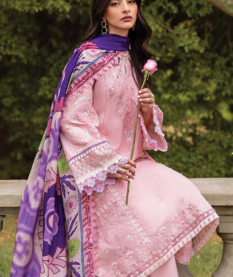 Siraa Lawn'24 Vol-2 D#3A (Gina)