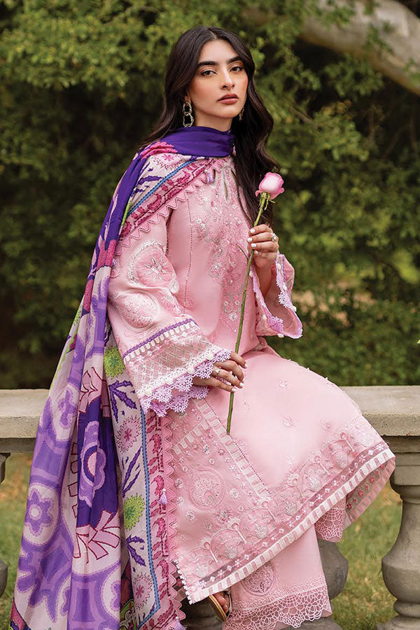 Siraa Lawn'24 Vol-2 D#3A (Gina)