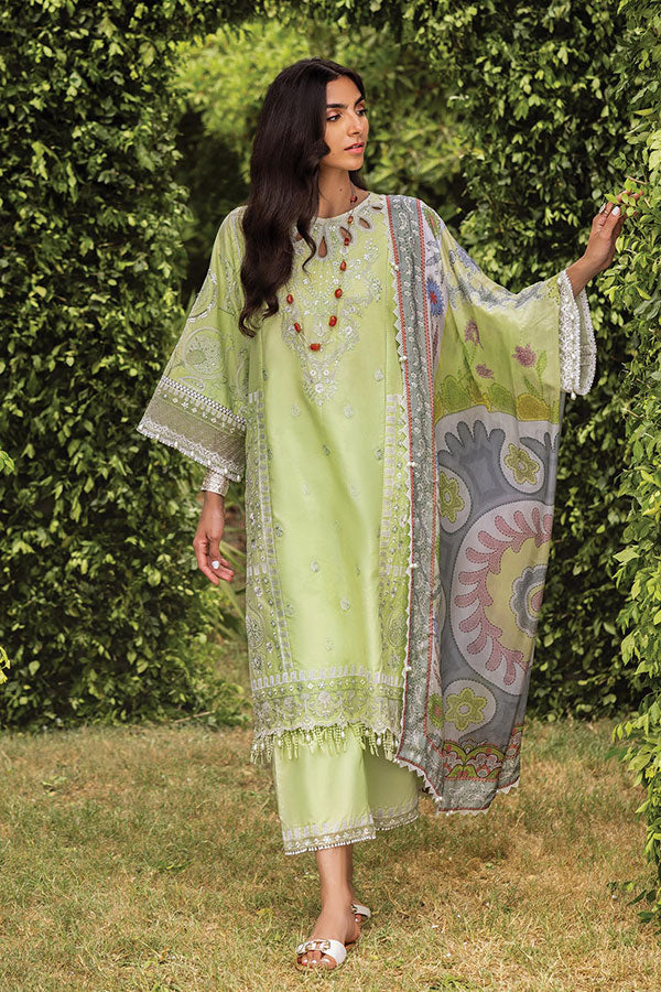 Siraa Lawn'24 Vol-2 D#3B (Gina)