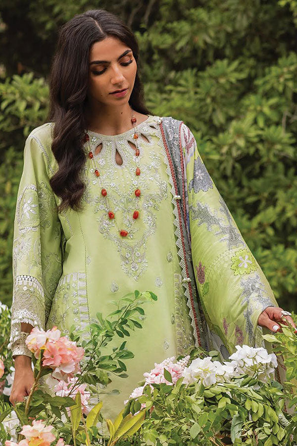 Siraa Lawn'24 Vol-2 D#3B (Gina)
