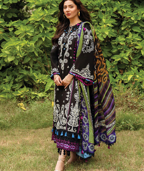 Siraa Lawn'24 Vol-2 D#4A (Helen)