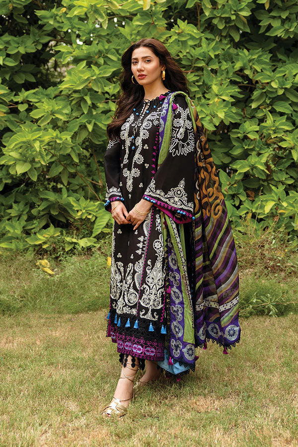 Siraa Lawn'24 Vol-2 D#4A (Helen)