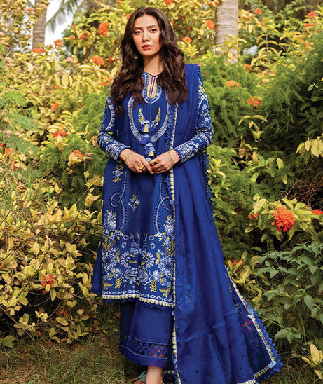 Siraa Lawn'24 Vol-2 D#5A(Dalia)