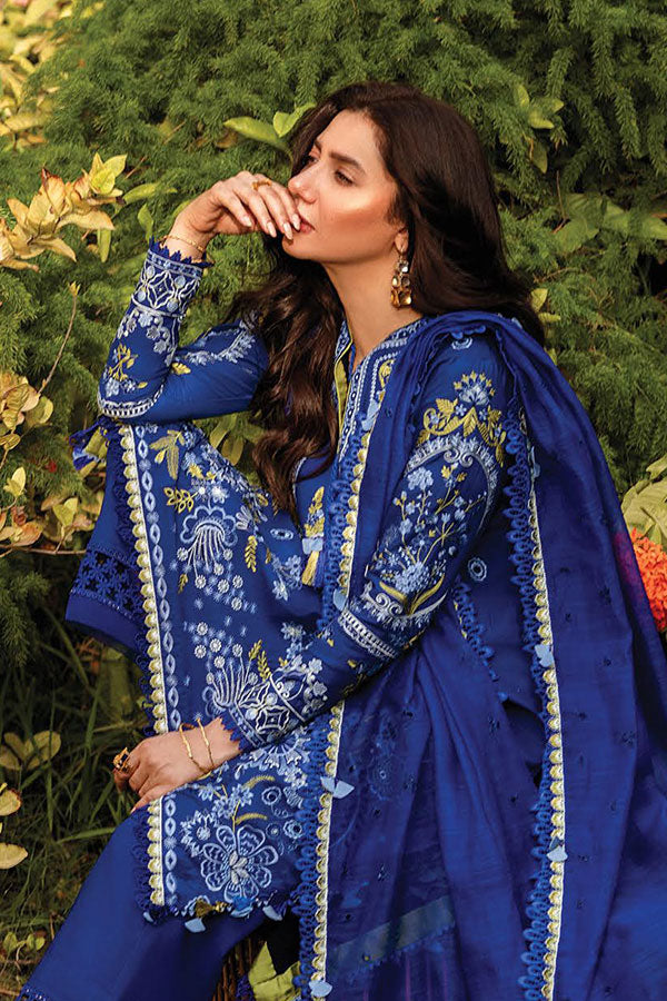 Siraa Lawn'24 Vol-2 D#5A(Dalia)
