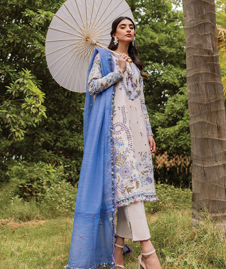Siraa Lawn'24 Vol-2 D#5B(Dalia)