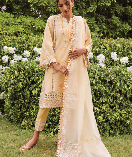 Siraa Lawn'24 Vol-2 D#6A(Zaphira)