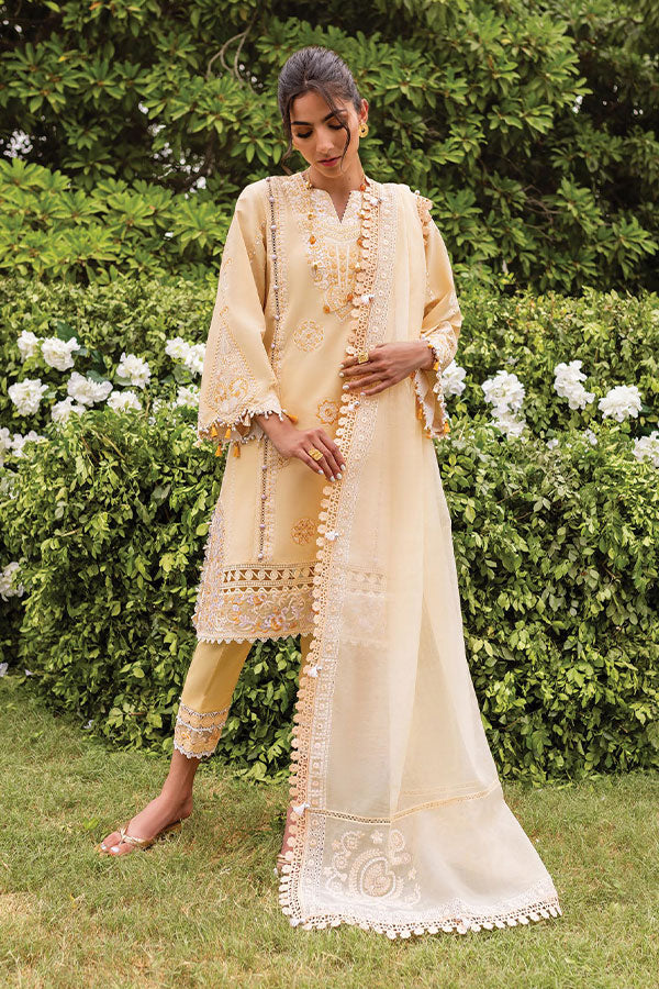 Siraa Lawn'24 Vol-2 D#6A(Zaphira)