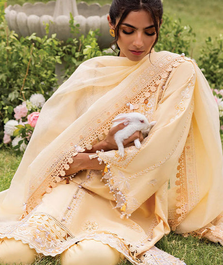 Siraa Lawn'24 Vol-2 D#6A(Zaphira)