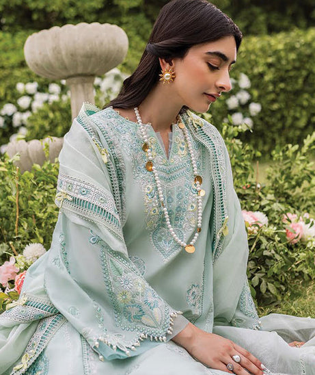 Siraa Lawn'24 Vol-2 D#6B(Zaphira)