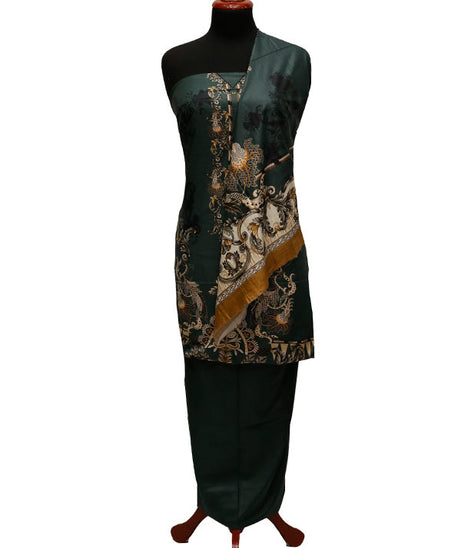 Sitara Anarkali D/Linen`22 D#41 G Grey