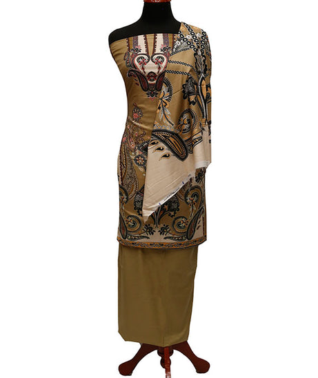 Sitara Anarkali D/Linen`22 D#42 Pista