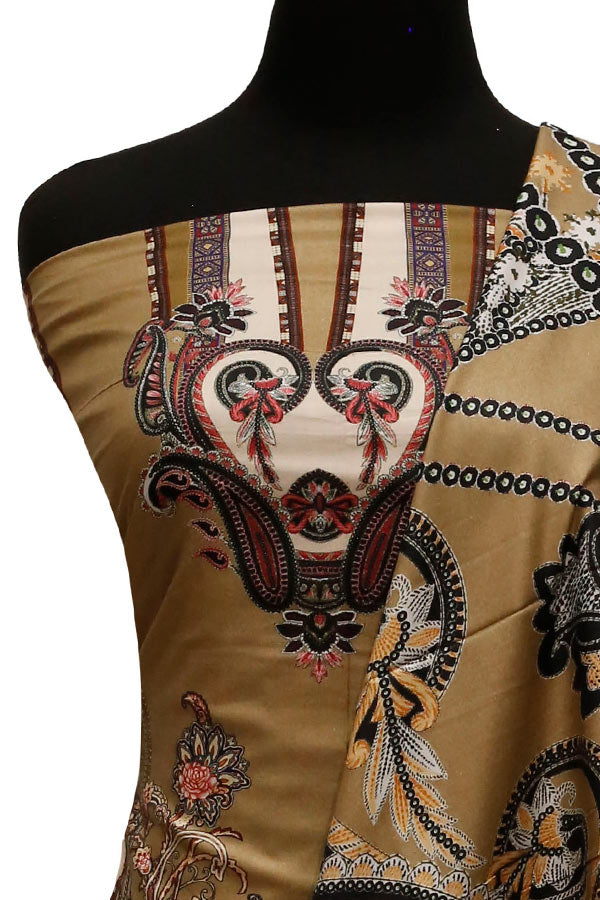 Sitara Anarkali D/Linen`22 D#42 Pista