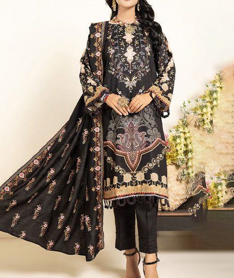 Sitara Anarkali Digital Linen'24 D#75