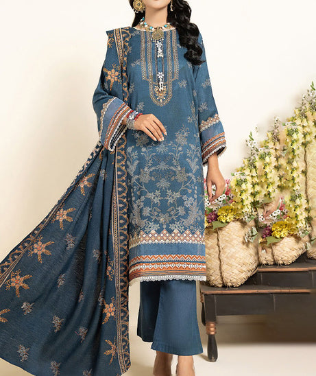 Sitara Anarkali Digital Linen'24 D#76