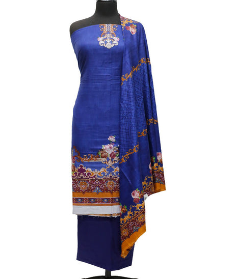 Sitara Anarkali Linen`21 D#142 (Purple)