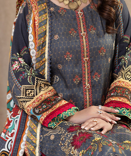 Sitara Crape Winter'24 D#31