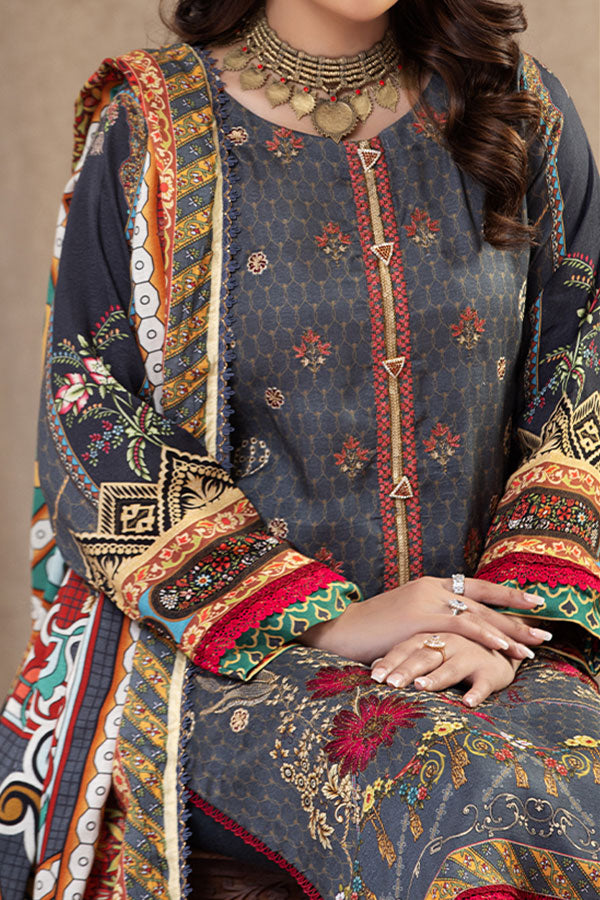 Sitara Crape Winter'24 D#31