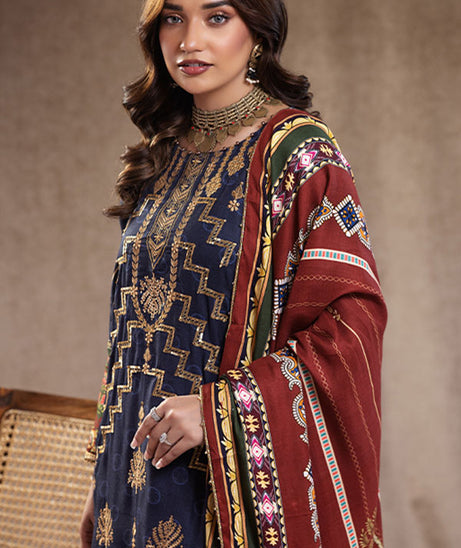 Sitara Crape Winter'24 D#32