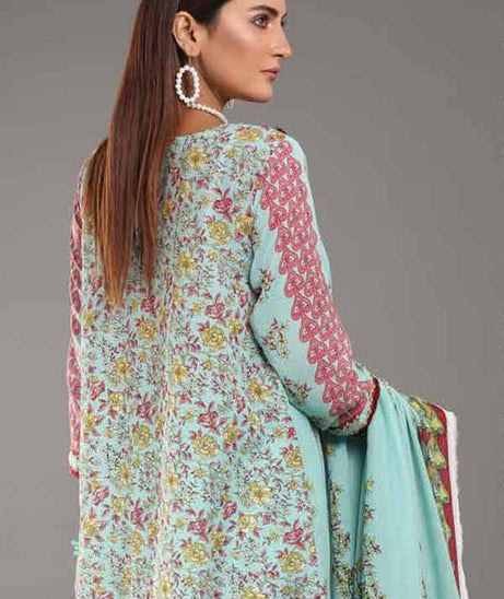 Sitara Karandi Collection`21 D#23 (Aqua)
