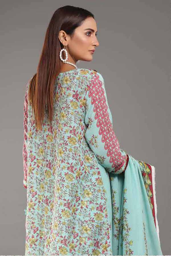 Sitara Karandi Collection`21 D#23 (Aqua)