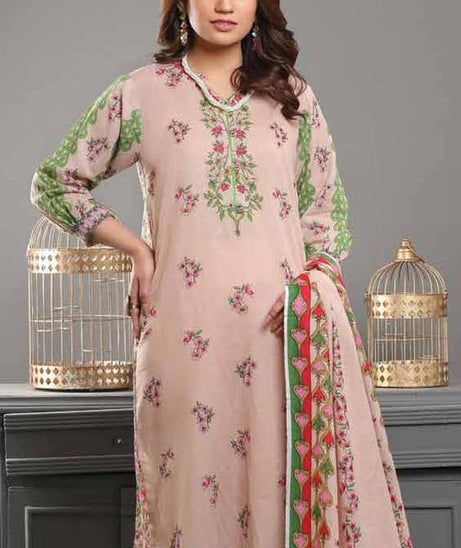 Sitara Karandi Collection`21 D#23 (Peach)