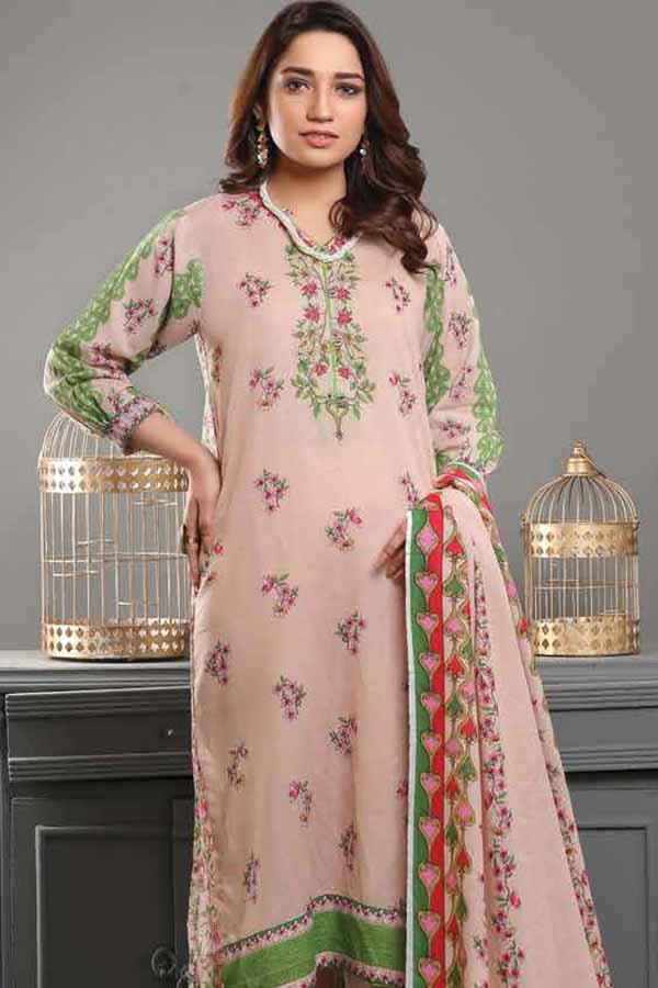 Sitara Karandi Collection`21 D#23 (Peach)