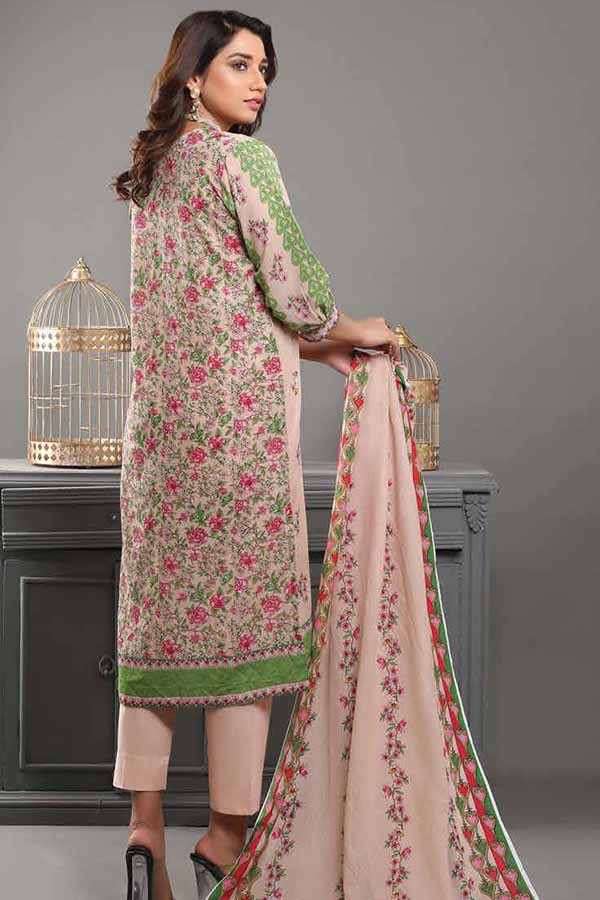 Sitara Karandi Collection`21 D#23 (Peach)