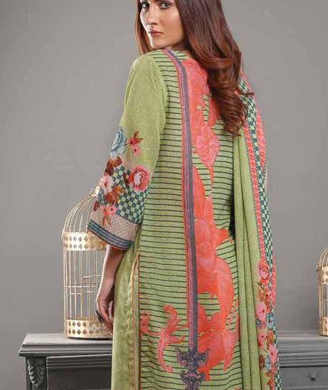 Sitara Karandi Collection`21 D#25 (L Green)