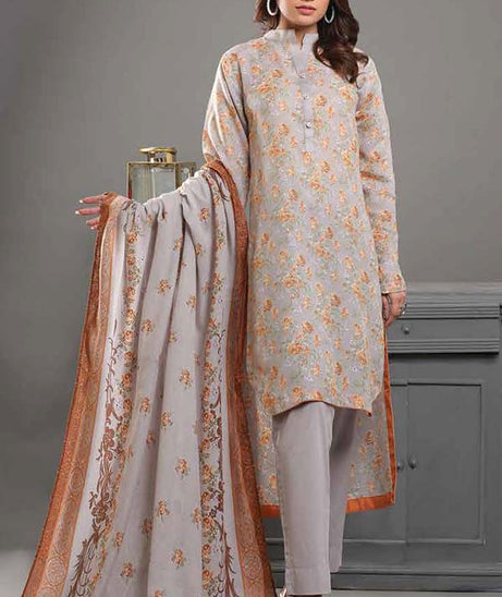 Sitara Karandi Collection`21 D#33 (L Grey)